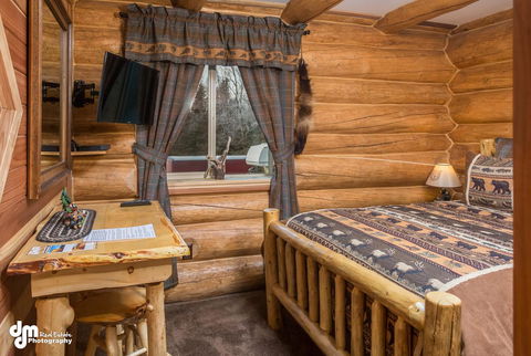 Alaska Knotty Pine B&B - LBG 19