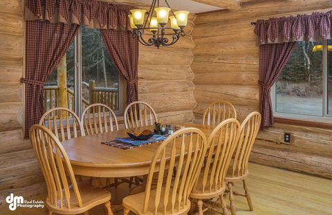Alaska Knotty Pine B&B - LBG 36