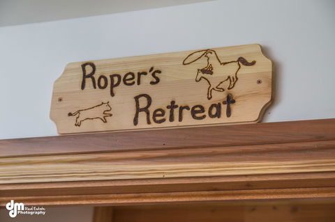 Alaska Knotty Pine B&B - LBG 30