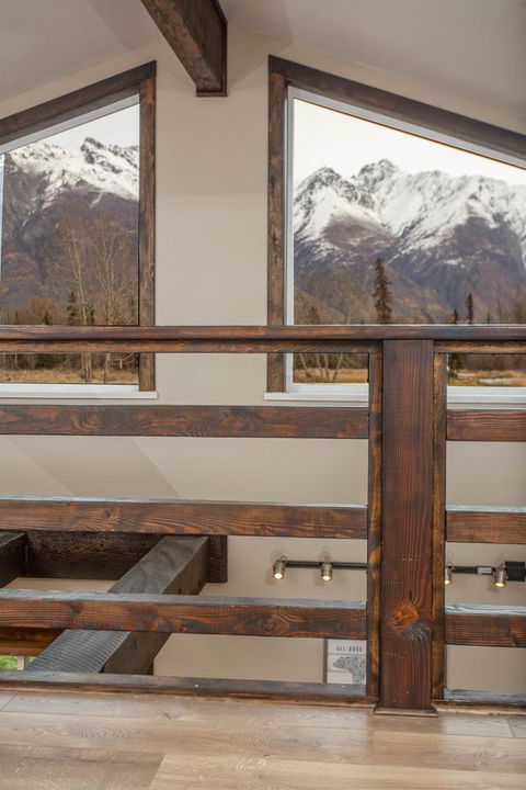 Pine Cottage At Alaska Backcountry Cottages - LBG 14