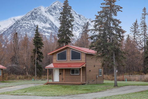 Pine Cottage At Alaska Backcountry Cottages - LBG 16