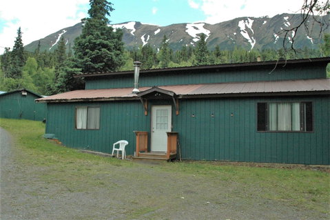 Gwin's Lodge - LBG 4