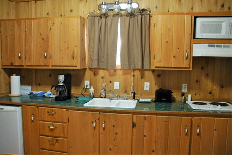 Gwin's Lodge - LBG 24