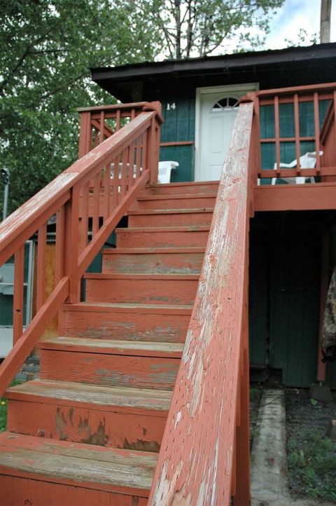 Gwin's Lodge - LBG 20