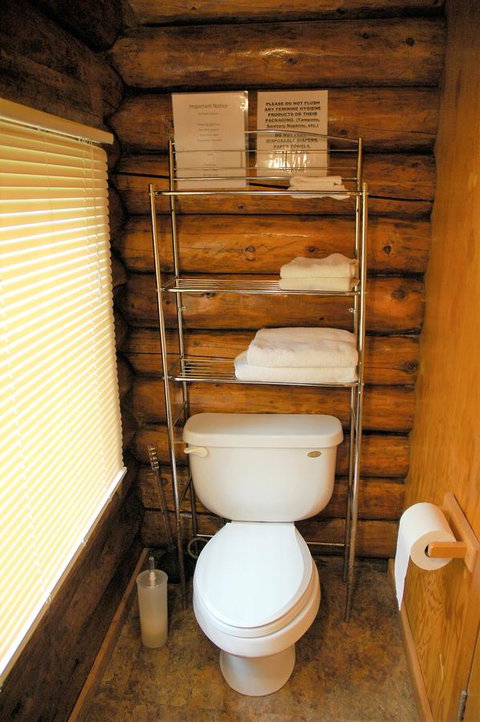 Gwin's Lodge - LBG 9