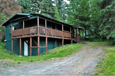 Gwin's Lodge - LBG 12
