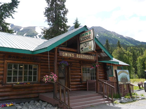 Gwin's Lodge - LBG 1