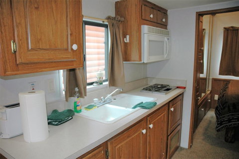 Gwin's Lodge - LBG 34