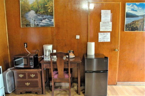 Gwin's Lodge - LBG 32