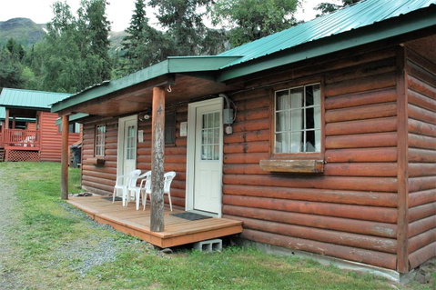 Gwin's Lodge - LBG 35