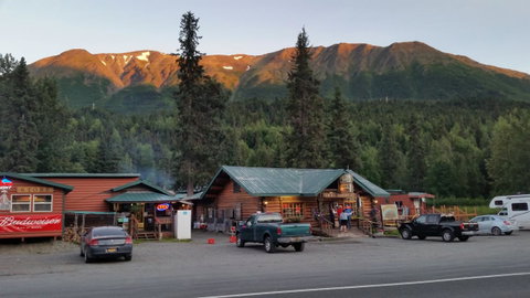 Gwin's Lodge - LBG 0