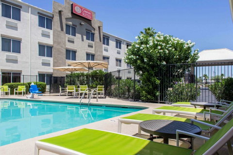 Comfort Suites At Tucson Mall - LBG 0