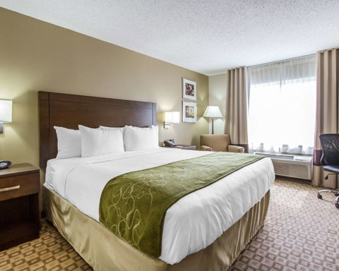 Comfort Suites At Tucson Mall - LBG 21