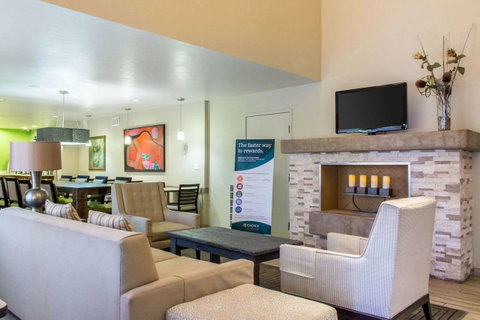 Comfort Suites At Tucson Mall - LBG 9