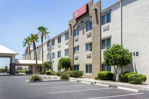 Comfort Suites At Tucson Mall - LBG 20