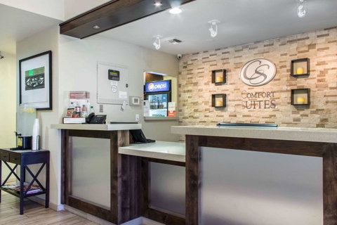 Comfort Suites At Tucson Mall - LBG 19
