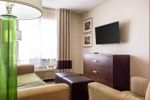 Comfort Suites At Tucson Mall - LBG 16