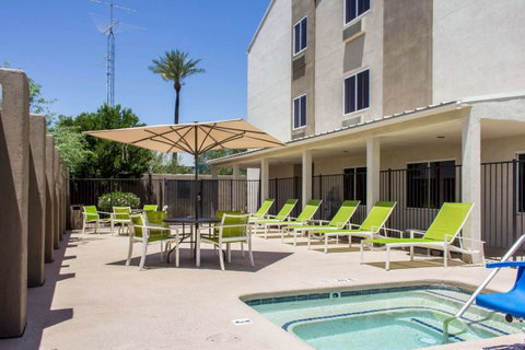 Comfort Suites At Tucson Mall - LBG 27