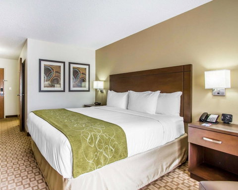 Comfort Suites At Tucson Mall - LBG 32