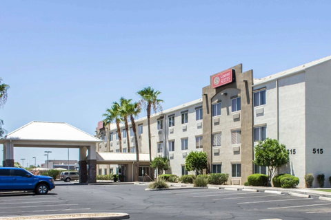 Comfort Suites At Tucson Mall - LBG 15