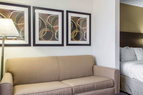 Comfort Suites At Tucson Mall - LBG 1