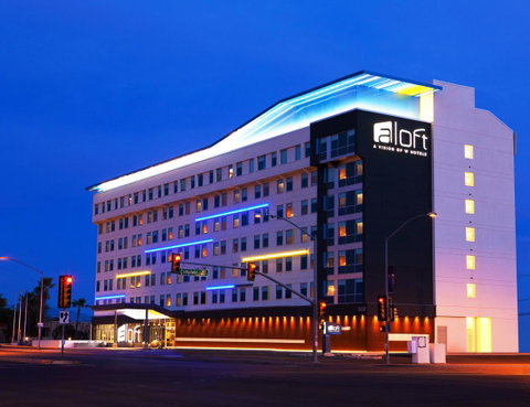 Aloft Tucson University - LBG 0