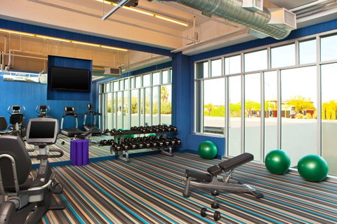 Aloft Tucson University - LBG 17