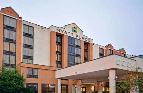 Hyatt Place Tucson Airport - LBG 0