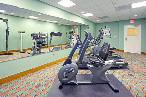 Holiday Inn Express Hotel & Suites Tucson - LBG 11
