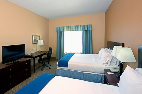 Holiday Inn Express Hotel & Suites Tucson - LBG 14