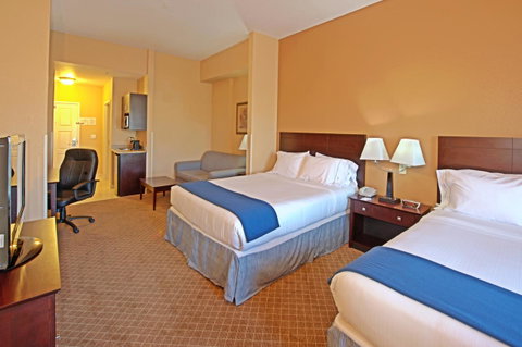 Holiday Inn Express Hotel & Suites Tucson - LBG 13