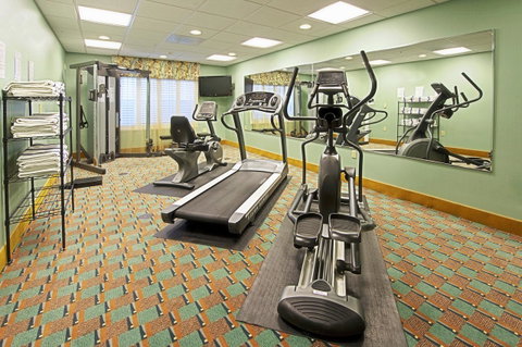 Holiday Inn Express Hotel & Suites Tucson - LBG 22