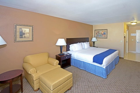 Holiday Inn Express Hotel & Suites Tucson - LBG 21