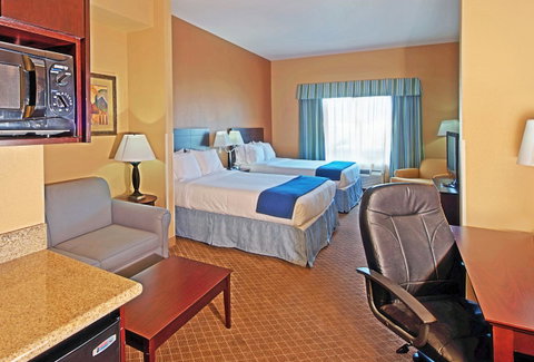 Holiday Inn Express Hotel & Suites Tucson - LBG 5