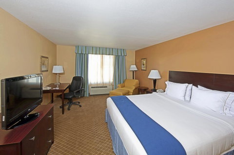 Holiday Inn Express Hotel & Suites Tucson - LBG 7