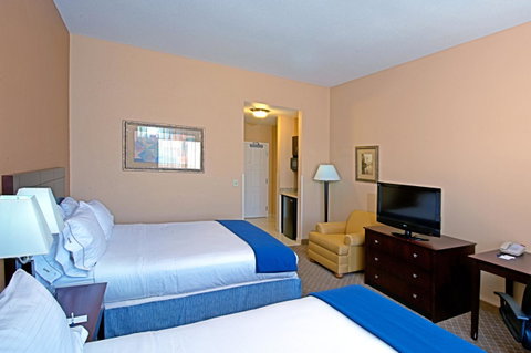 Holiday Inn Express Hotel & Suites Tucson - LBG 20