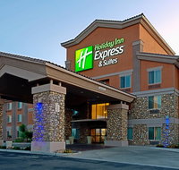 Holiday Inn Express Hotel Suites Tucson