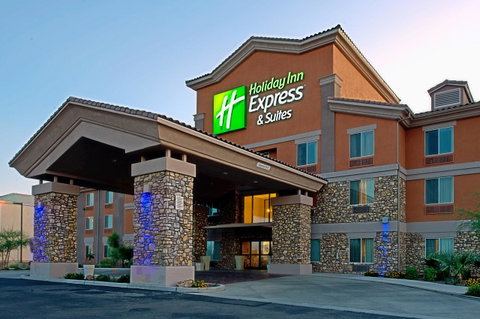 Holiday Inn Express Hotel & Suites Tucson - LBG 0