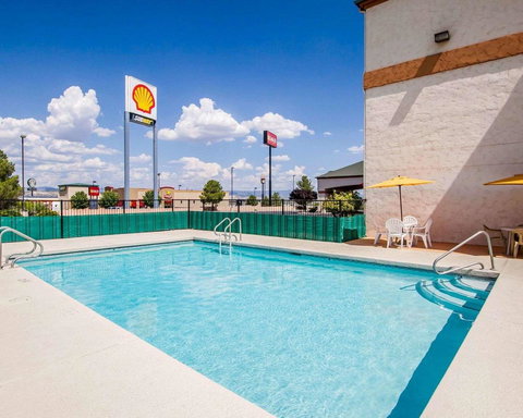 Comfort Inn Camp Verde - LBG 8