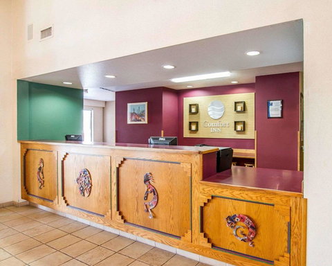 Comfort Inn Camp Verde - LBG 10