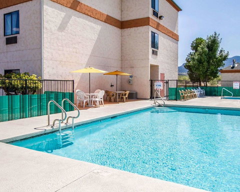 Comfort Inn Camp Verde - LBG 21