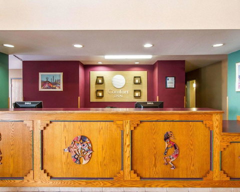 Comfort Inn Camp Verde - LBG 23