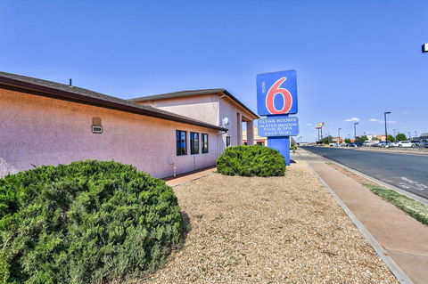 Motel 6 Winslow - LBG 3