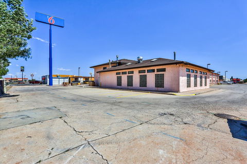 Motel 6 Winslow - LBG 6