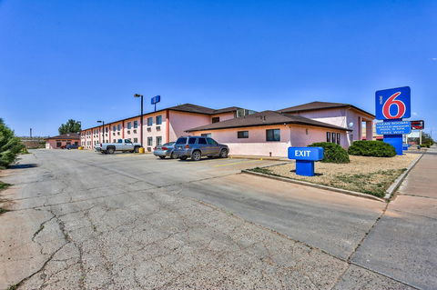 Motel 6 Winslow - LBG 2