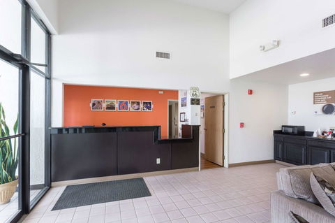 Motel 6 Winslow - LBG 35