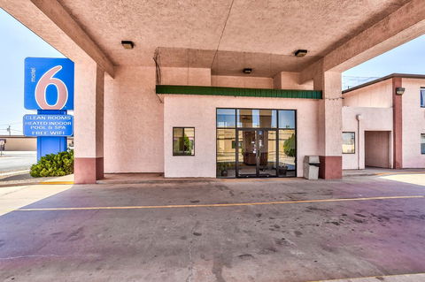 Motel 6 Winslow - LBG 7