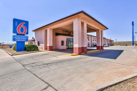 Motel 6 Winslow - LBG 4