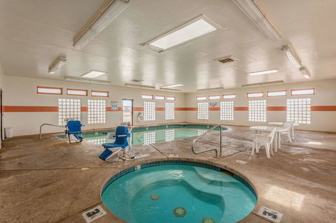 Motel 6 Winslow - LBG 34