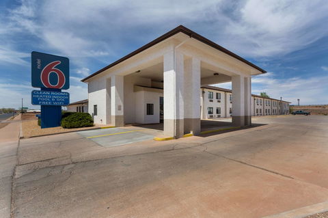 Motel 6 Winslow - LBG 0